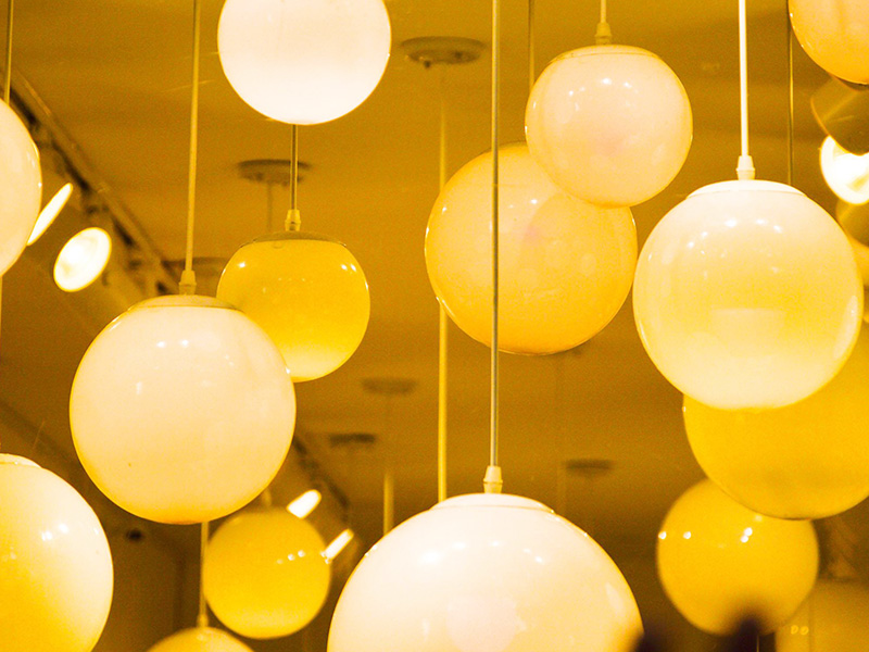Lighting and jewelry industry has prospects