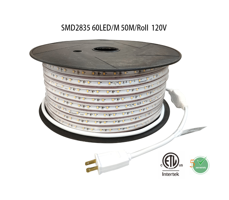 120V Strip Light 50M